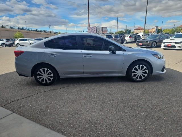 used 2021 Subaru Impreza car, priced at $16,399