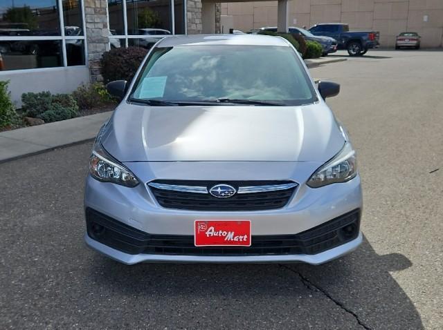 used 2021 Subaru Impreza car, priced at $16,399