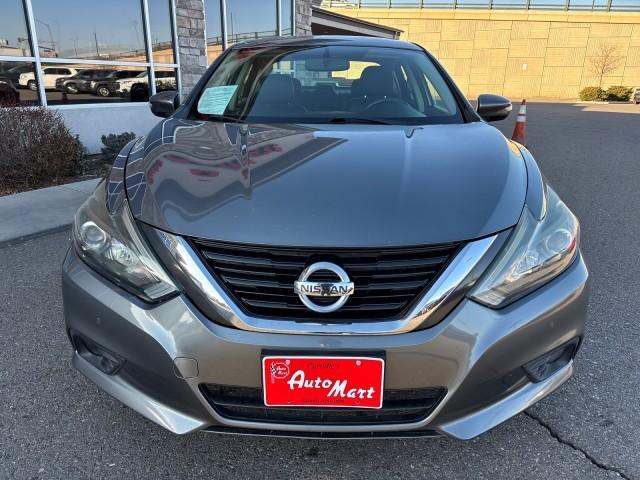 used 2016 Nissan Altima car, priced at $11,995