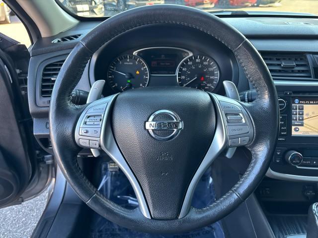 used 2016 Nissan Altima car, priced at $11,995