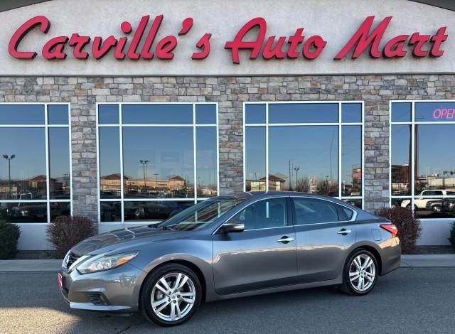 used 2016 Nissan Altima car, priced at $11,995