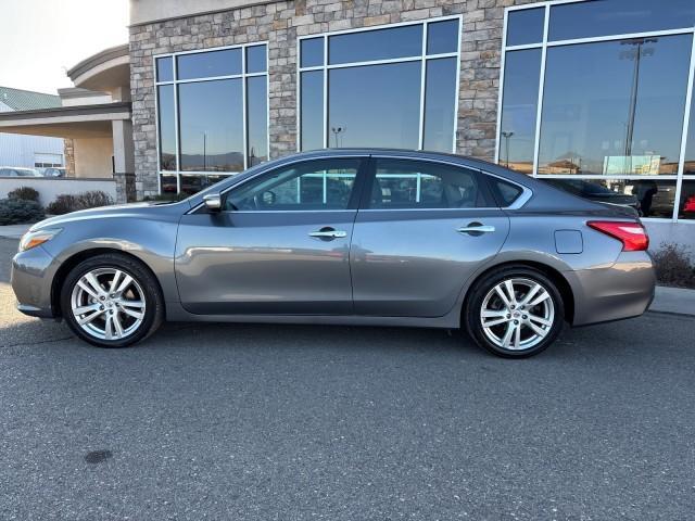 used 2016 Nissan Altima car, priced at $11,995