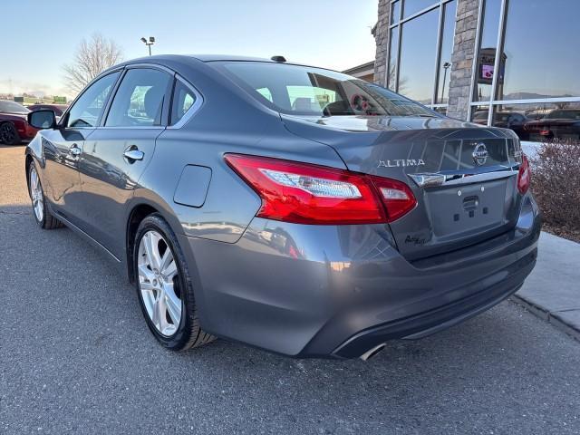 used 2016 Nissan Altima car, priced at $11,995