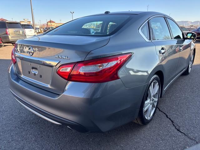 used 2016 Nissan Altima car, priced at $11,995