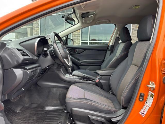 used 2018 Subaru Crosstrek car, priced at $14,399