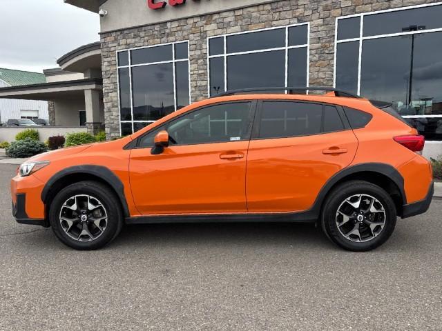 used 2018 Subaru Crosstrek car, priced at $14,399