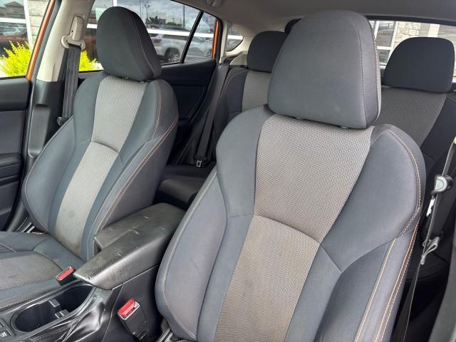 used 2018 Subaru Crosstrek car, priced at $14,399