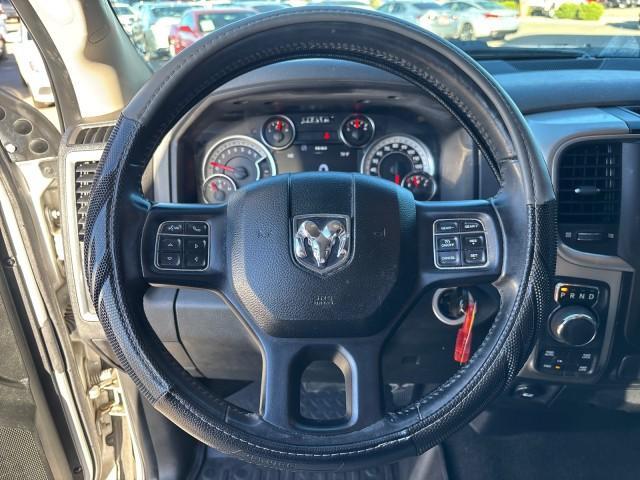 used 2018 Ram 1500 car, priced at $19,995