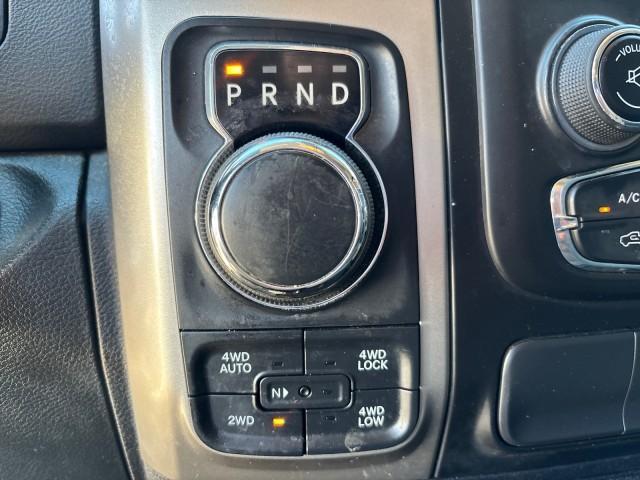 used 2018 Ram 1500 car, priced at $19,995