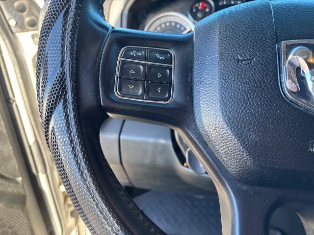 used 2018 Ram 1500 car, priced at $19,995