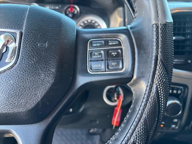 used 2018 Ram 1500 car, priced at $19,995