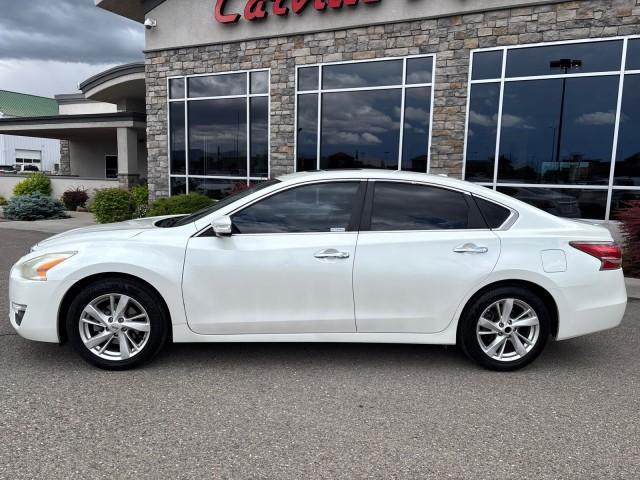 used 2015 Nissan Altima car, priced at $12,399