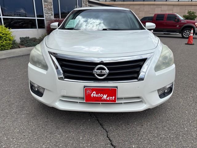 used 2015 Nissan Altima car, priced at $12,399