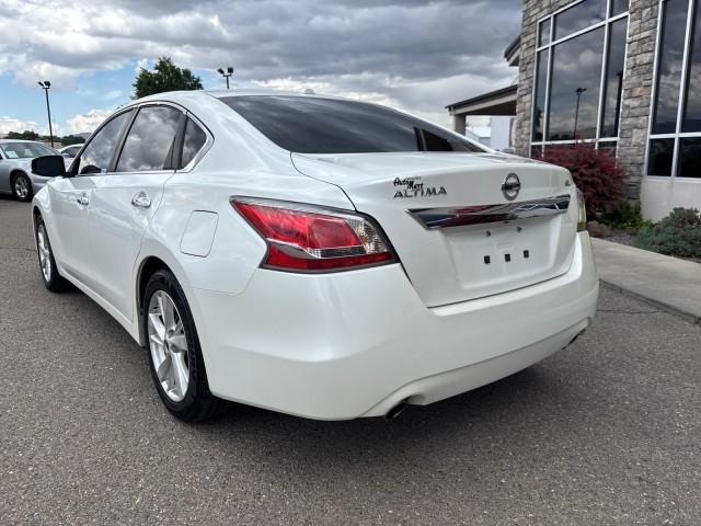 used 2015 Nissan Altima car, priced at $12,399