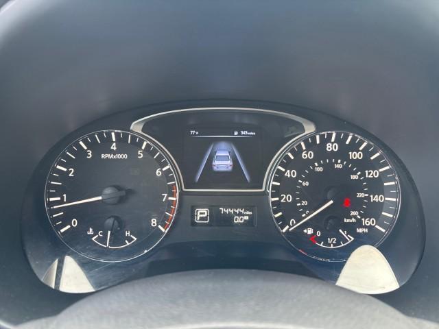 used 2015 Nissan Altima car, priced at $12,399