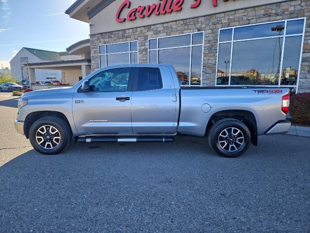 used 2018 Toyota Tundra car, priced at $29,995