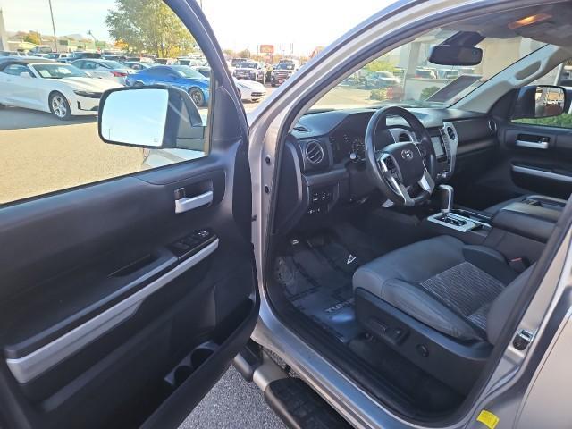 used 2018 Toyota Tundra car, priced at $29,995