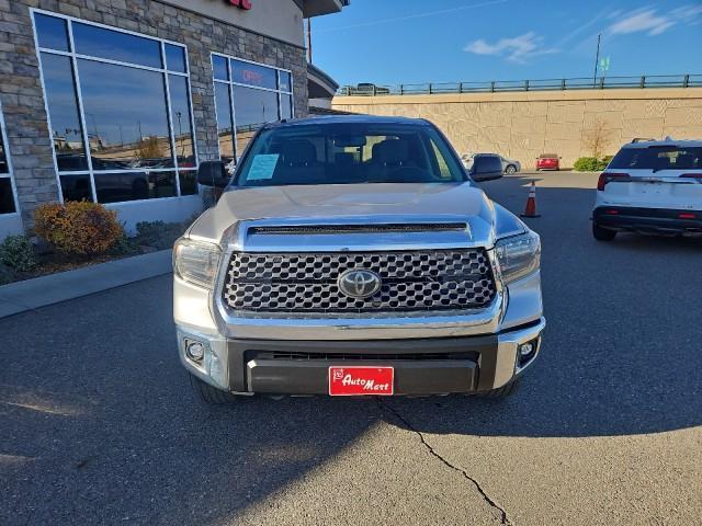 used 2018 Toyota Tundra car, priced at $29,995