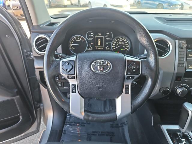 used 2018 Toyota Tundra car, priced at $29,995