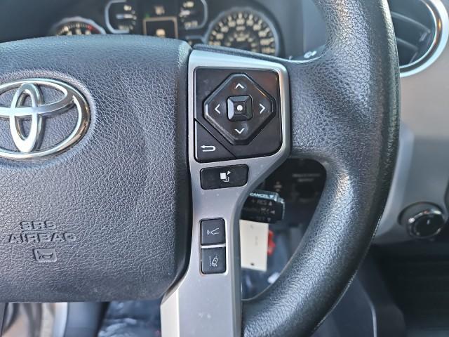 used 2018 Toyota Tundra car, priced at $29,995