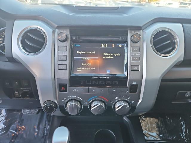 used 2018 Toyota Tundra car, priced at $29,995