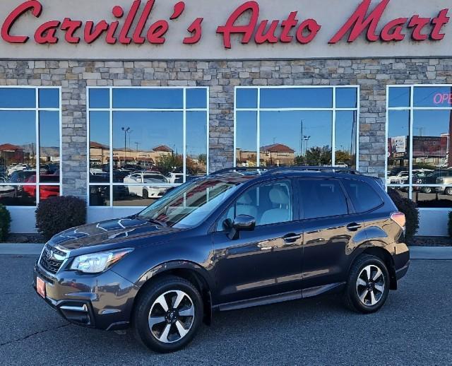used 2018 Subaru Forester car, priced at $16,995