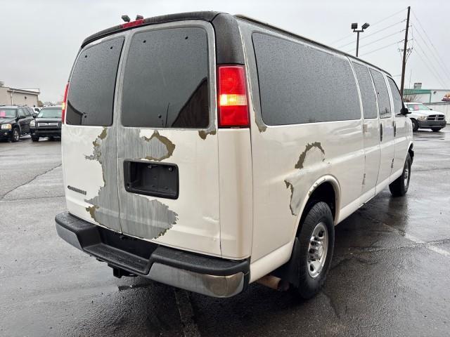 used 2008 Chevrolet Express 3500 car, priced at $7,377