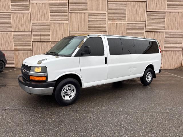 used 2008 Chevrolet Express 3500 car, priced at $7,377