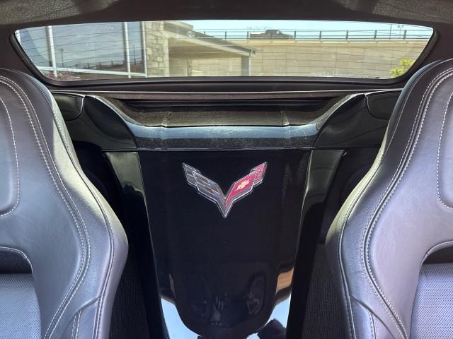 used 2016 Chevrolet Corvette car, priced at $45,995