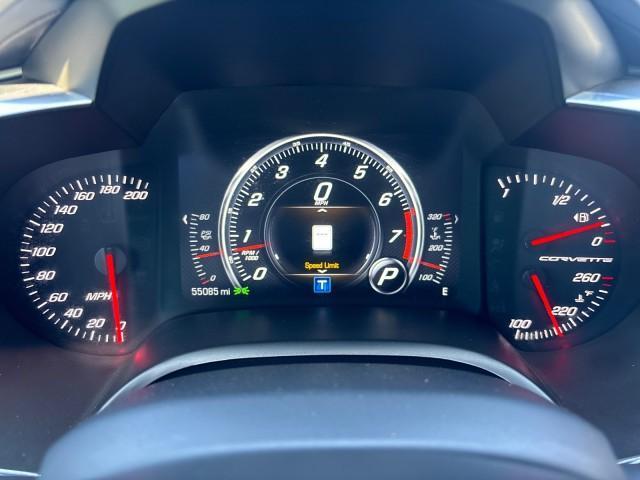 used 2016 Chevrolet Corvette car, priced at $45,995