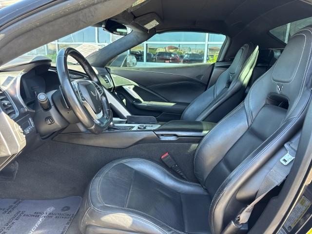 used 2016 Chevrolet Corvette car, priced at $45,995
