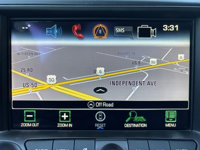 used 2016 Chevrolet Corvette car, priced at $45,995