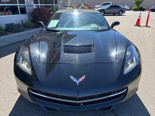 used 2016 Chevrolet Corvette car, priced at $45,995