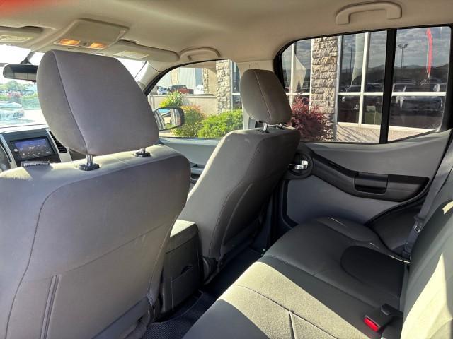 used 2014 Nissan Xterra car, priced at $11,995