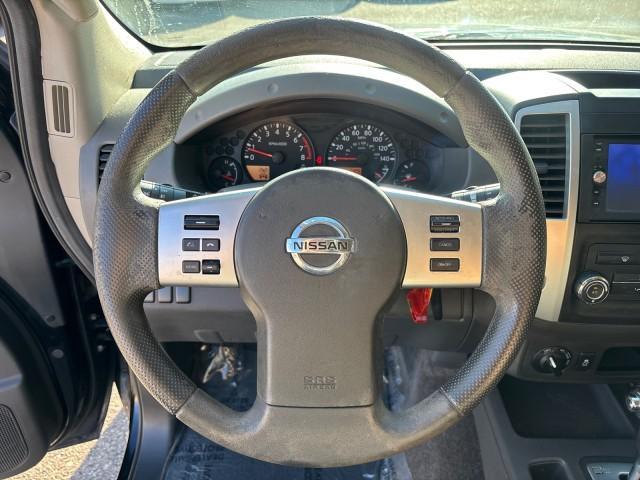 used 2014 Nissan Xterra car, priced at $11,995