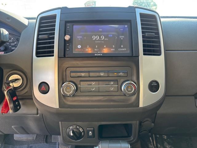 used 2014 Nissan Xterra car, priced at $11,995