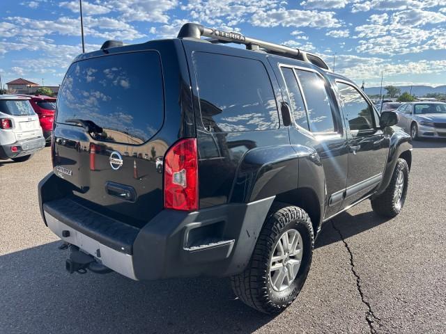 used 2014 Nissan Xterra car, priced at $11,995