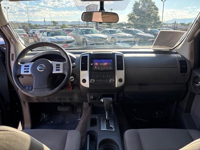 used 2014 Nissan Xterra car, priced at $11,995