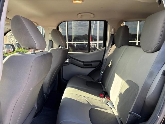 used 2014 Nissan Xterra car, priced at $11,995