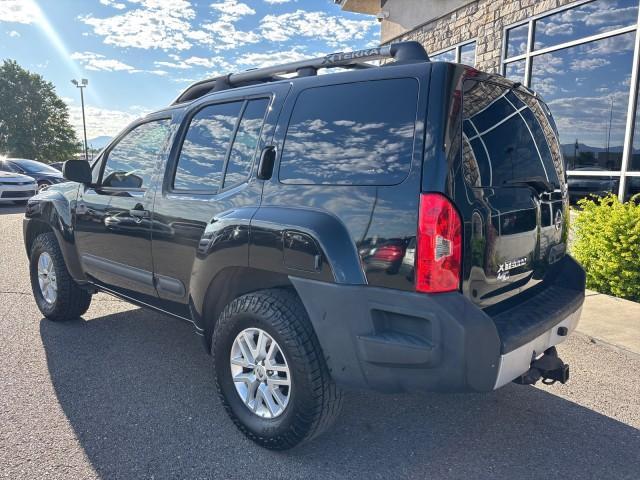 used 2014 Nissan Xterra car, priced at $11,995
