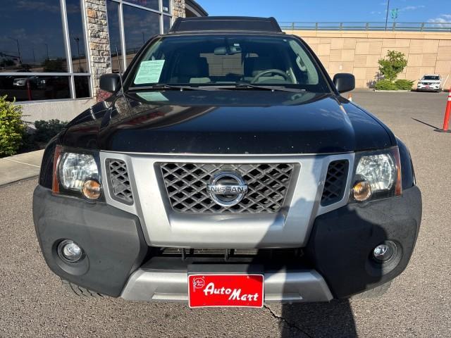 used 2014 Nissan Xterra car, priced at $11,995