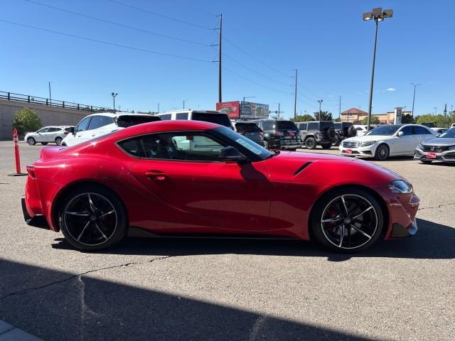 used 2021 Toyota Supra car, priced at $50,995