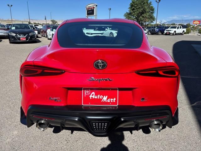 used 2021 Toyota Supra car, priced at $50,995