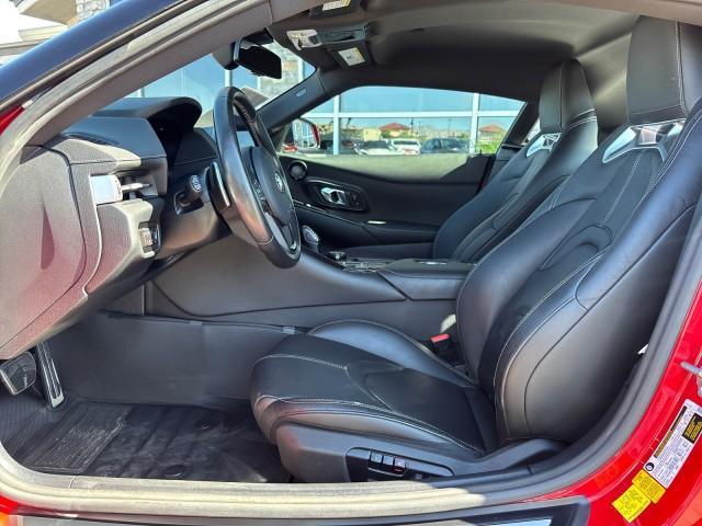 used 2021 Toyota Supra car, priced at $50,995