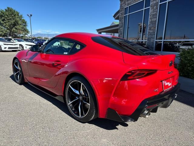 used 2021 Toyota Supra car, priced at $50,995
