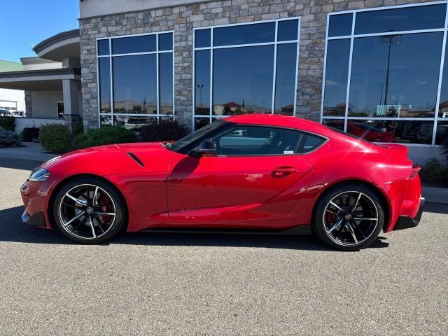 used 2021 Toyota Supra car, priced at $50,995