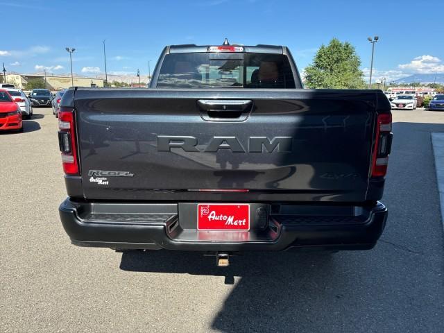 used 2019 Ram 1500 car, priced at $31,399