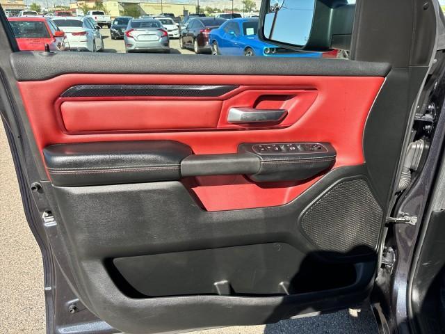 used 2019 Ram 1500 car, priced at $31,399