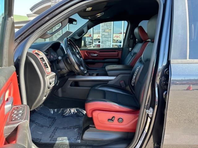 used 2019 Ram 1500 car, priced at $31,399