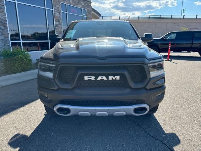 used 2019 Ram 1500 car, priced at $31,399